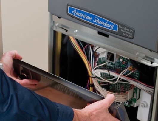 Emergency Furnace Repair in Highland MI | Allweather Heating & Cooling - american_standard